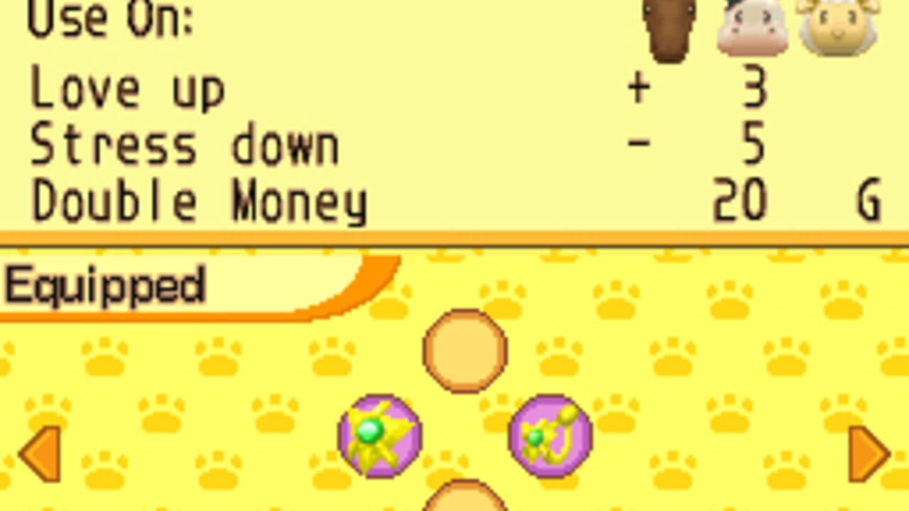 Harvest Moon DS: Island of Happiness thumbnail 5