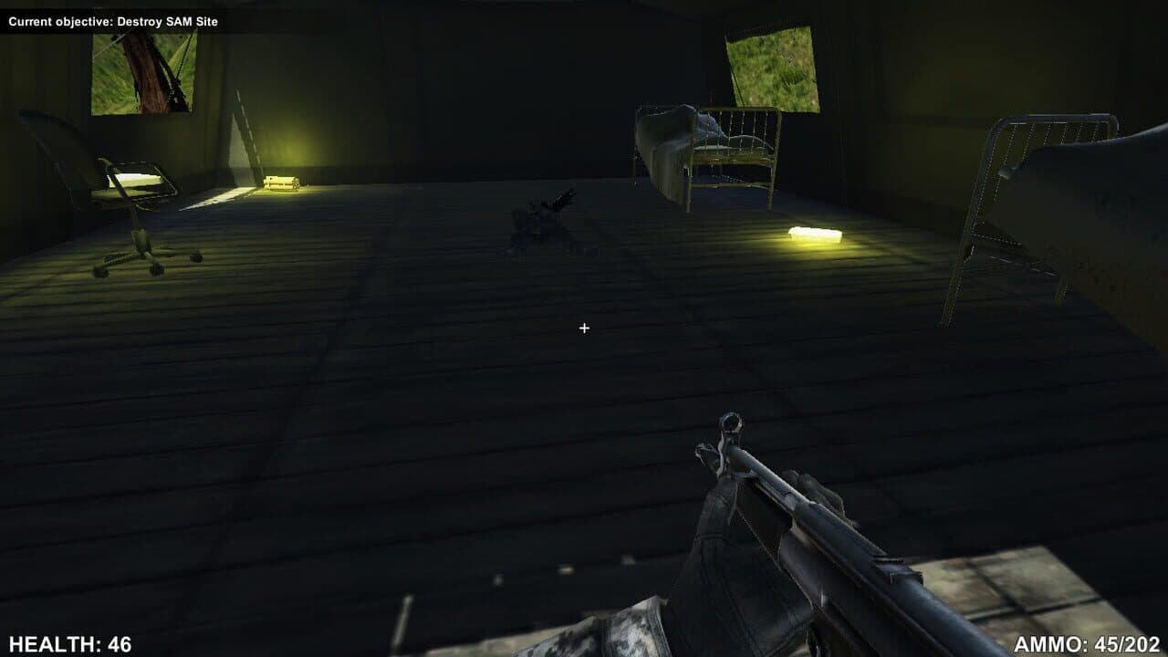 Mission: Escape from Island thumbnail 4