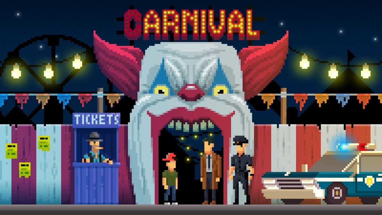 The Darkside Detective: A Fumble in the Dark thumbnail 5