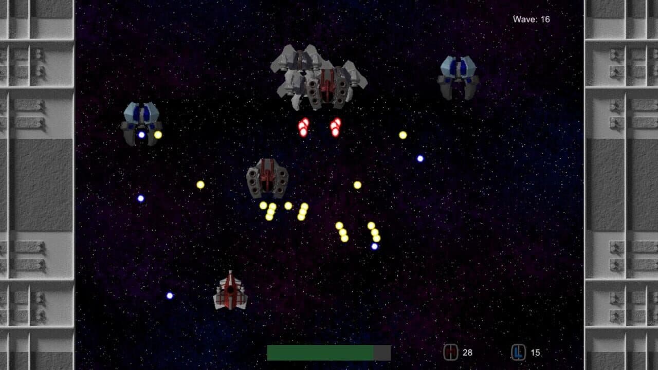 Space Scumbags screenshot 1