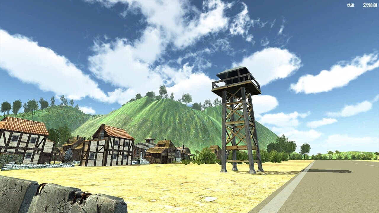 Island Flight Simulator thumbnail 2