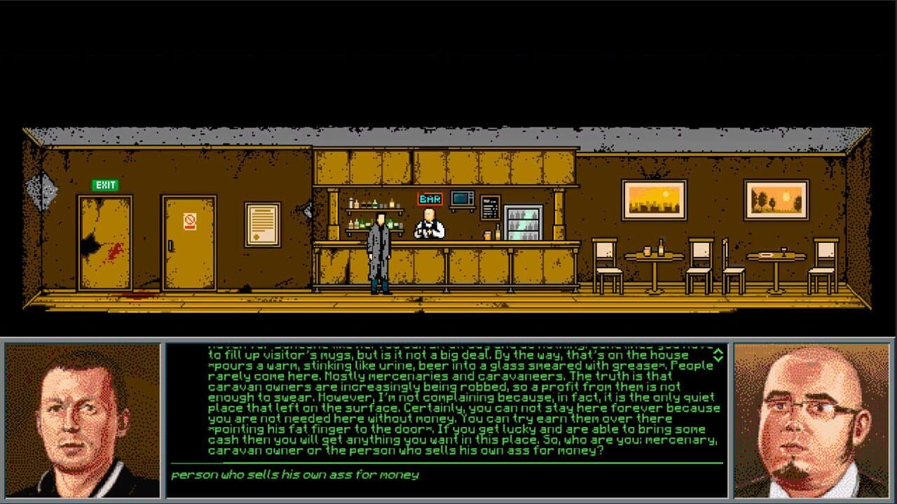 The Underground Man thumbnail 2