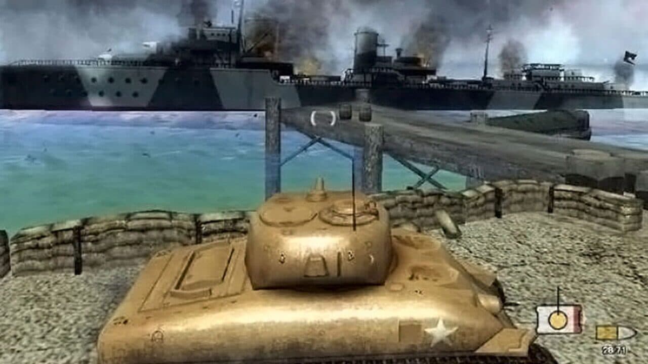 Panzer Elite Action: Fields of Glory thumbnail 5