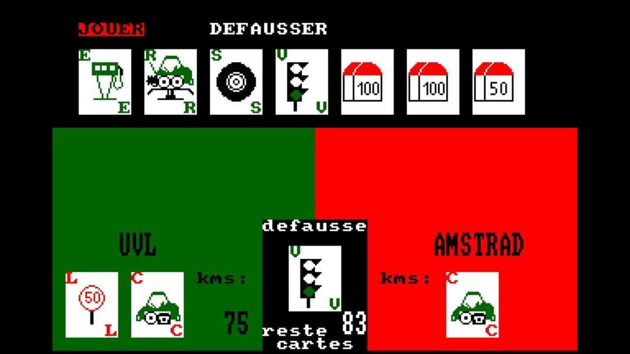 1000 Bornes screenshot 1