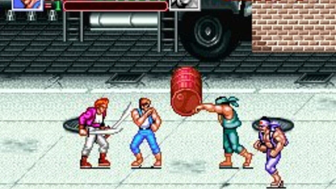 Super Double Dragon thumbnail 2