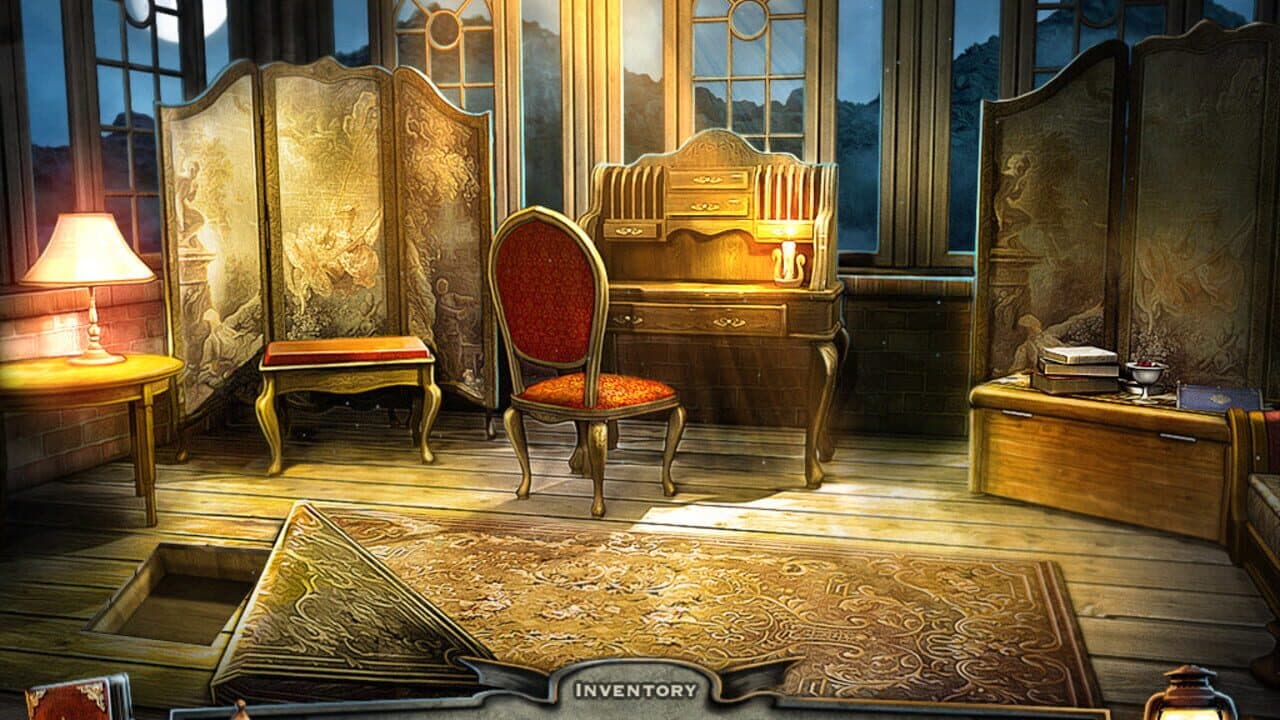 Ghost Encounters: Deadwood - Collector's Edition screenshot 1