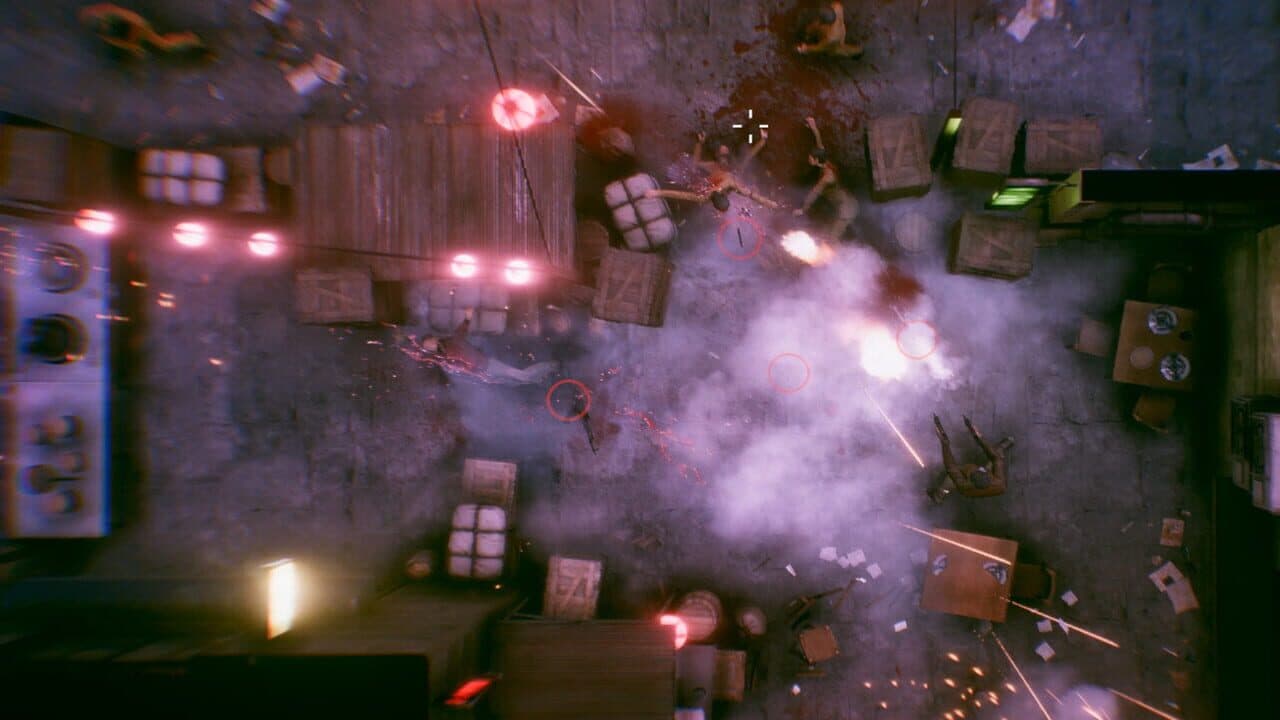 The Hong Kong Massacre thumbnail 7