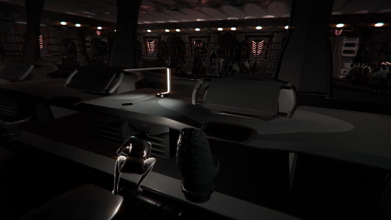 The Nightmare from Beyond screenshot 1