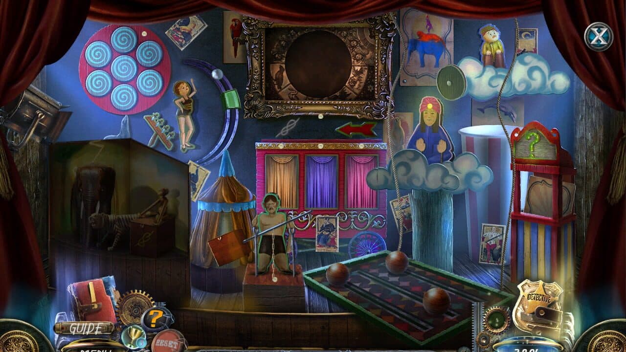 Dead Reckoning: The Crescent Case - Collector's Edition screenshot 1