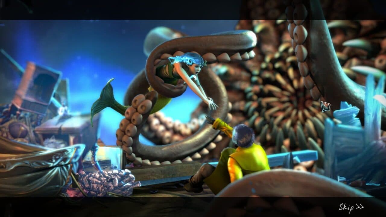Nightmares from the Deep 2: The Siren's Call thumbnail 3