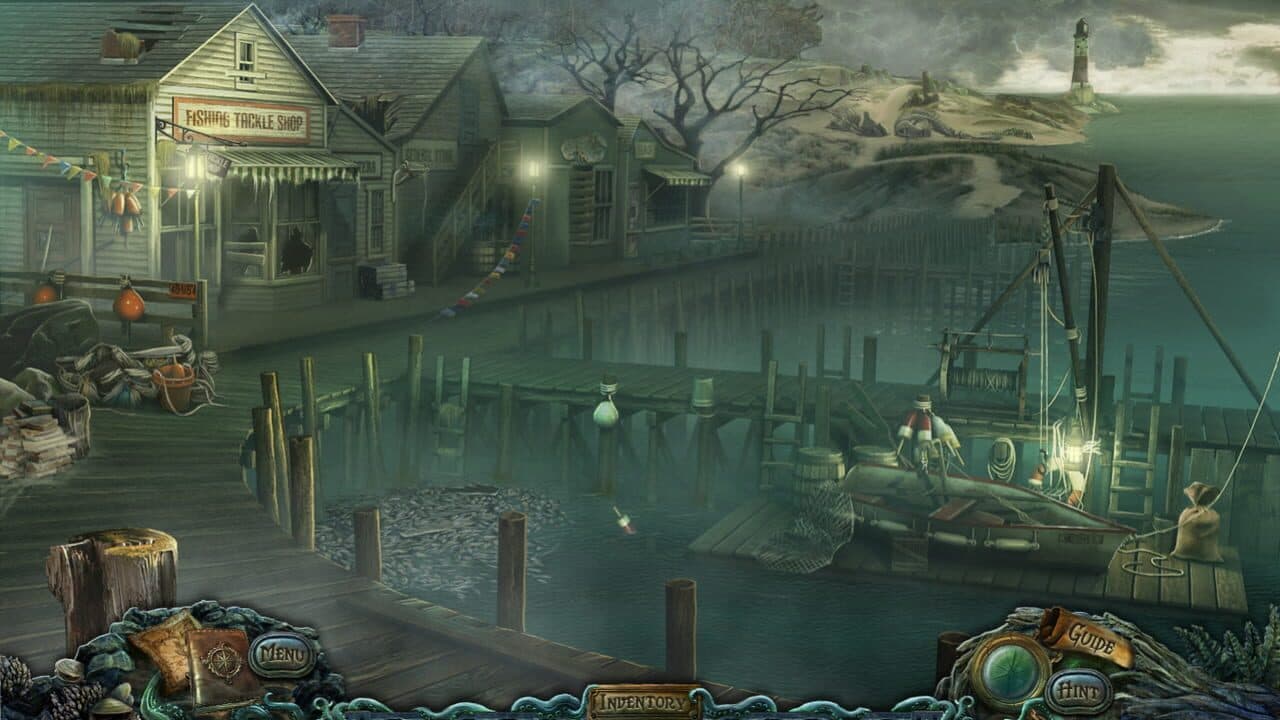 Small Town Terrors: Pilgrim's Hook - Collector's Edition thumbnail 3