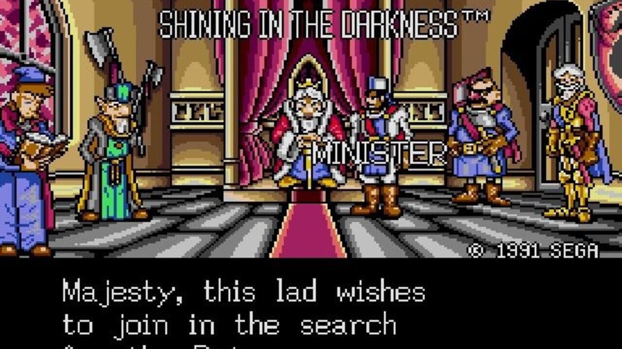 Shining in the Darkness thumbnail 2