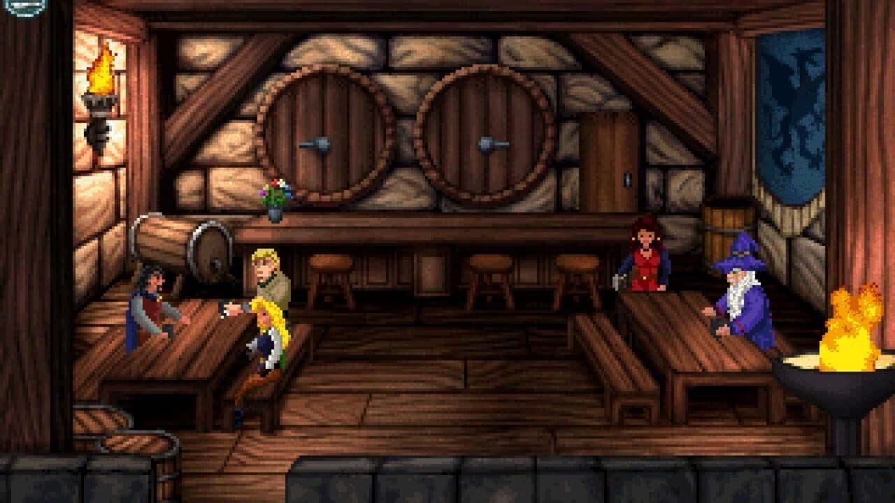Heroine's Quest: The Herald of Ragnarok thumbnail 4