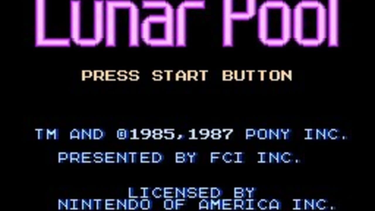 Lunar Pool thumbnail 10
