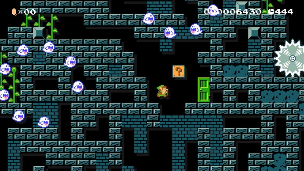Super Mario Maker thumbnail 8