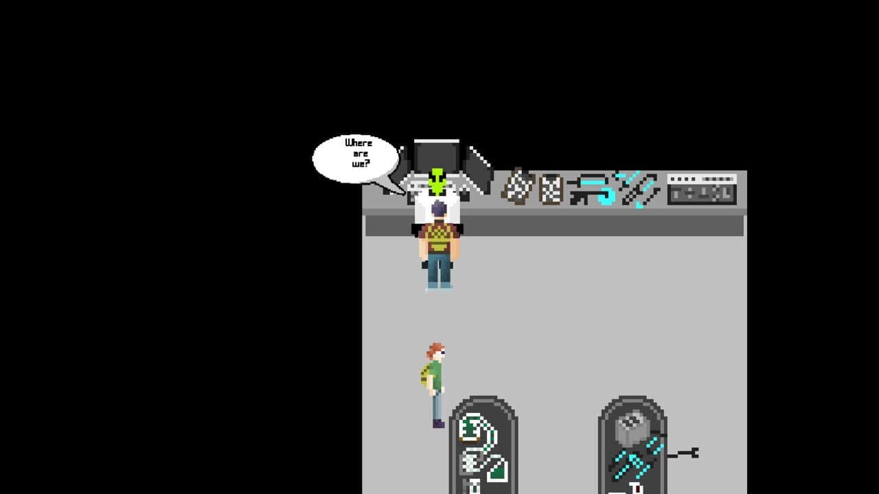 The Normal Day screenshot 1
