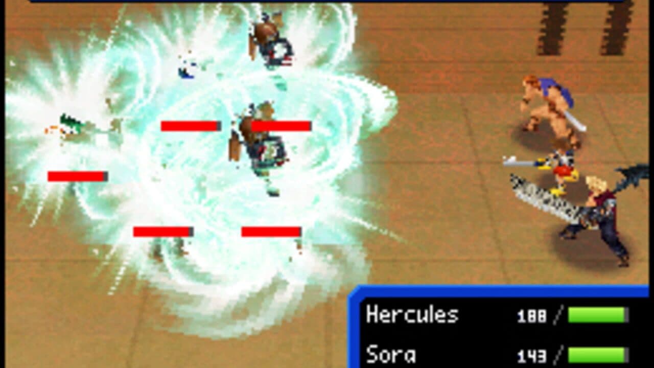Kingdom Hearts Re:coded thumbnail 5