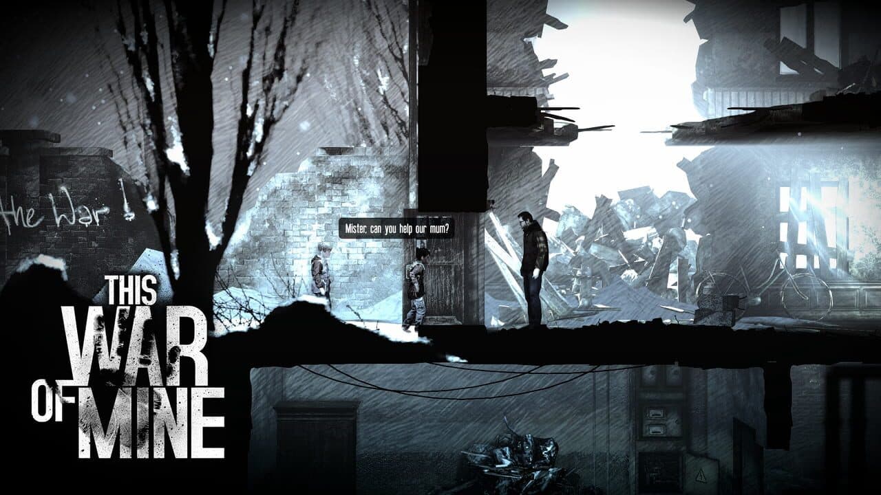 This War of Mine: War Child Charity thumbnail 4