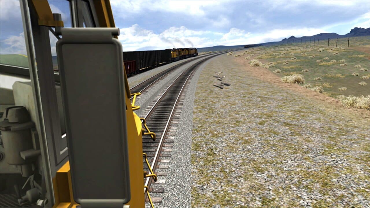 American Powerhaul Train Simulator thumbnail 5