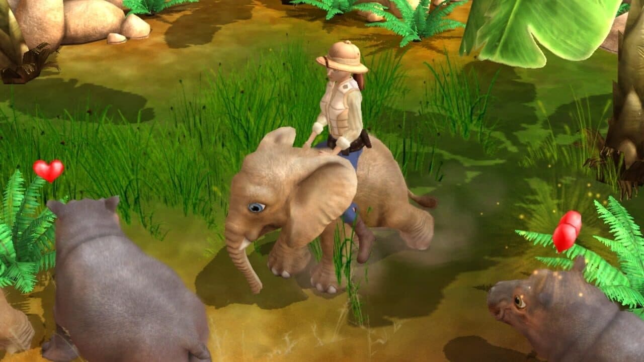 Wildlife Camp screenshot 1