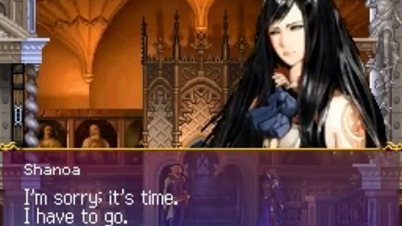 Castlevania: Order of Ecclesia thumbnail 2