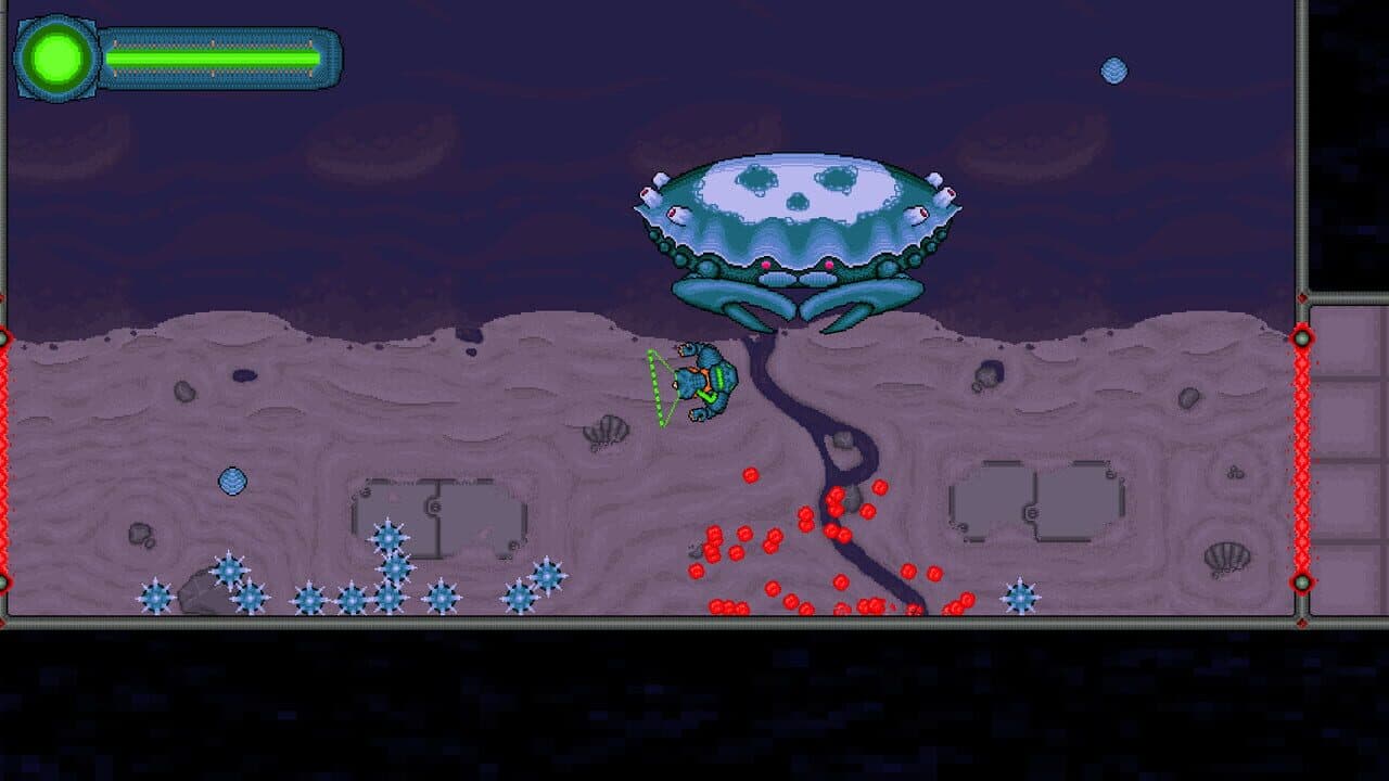 Reflector: Bug Hunt screenshot 1