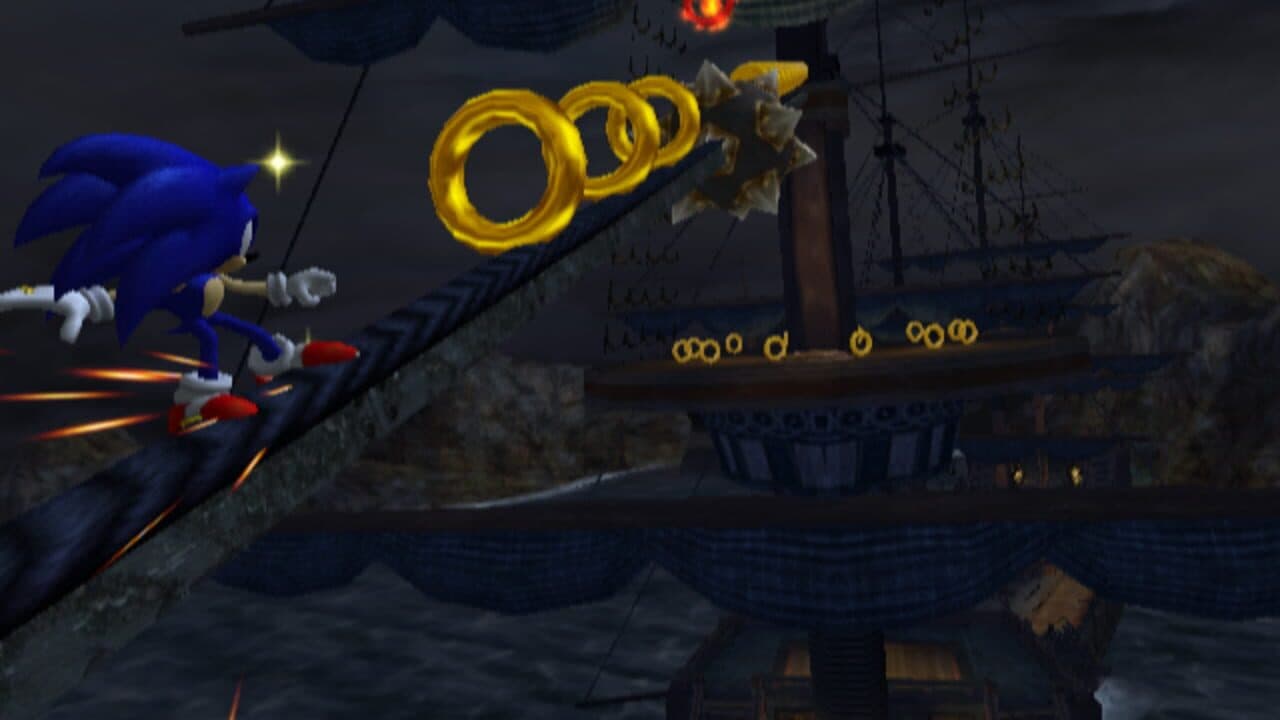Sonic and the Secret Rings thumbnail 11