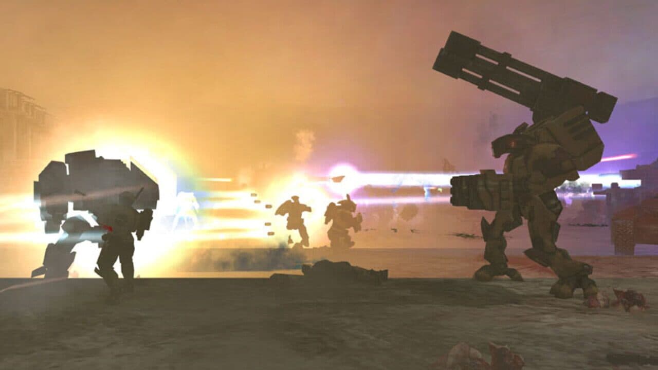 Warhammer 40,000: Dawn of War - Dark Crusade thumbnail 4