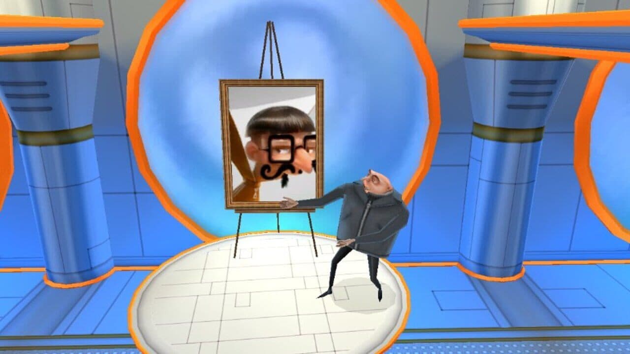 Despicable Me: The Game thumbnail 10