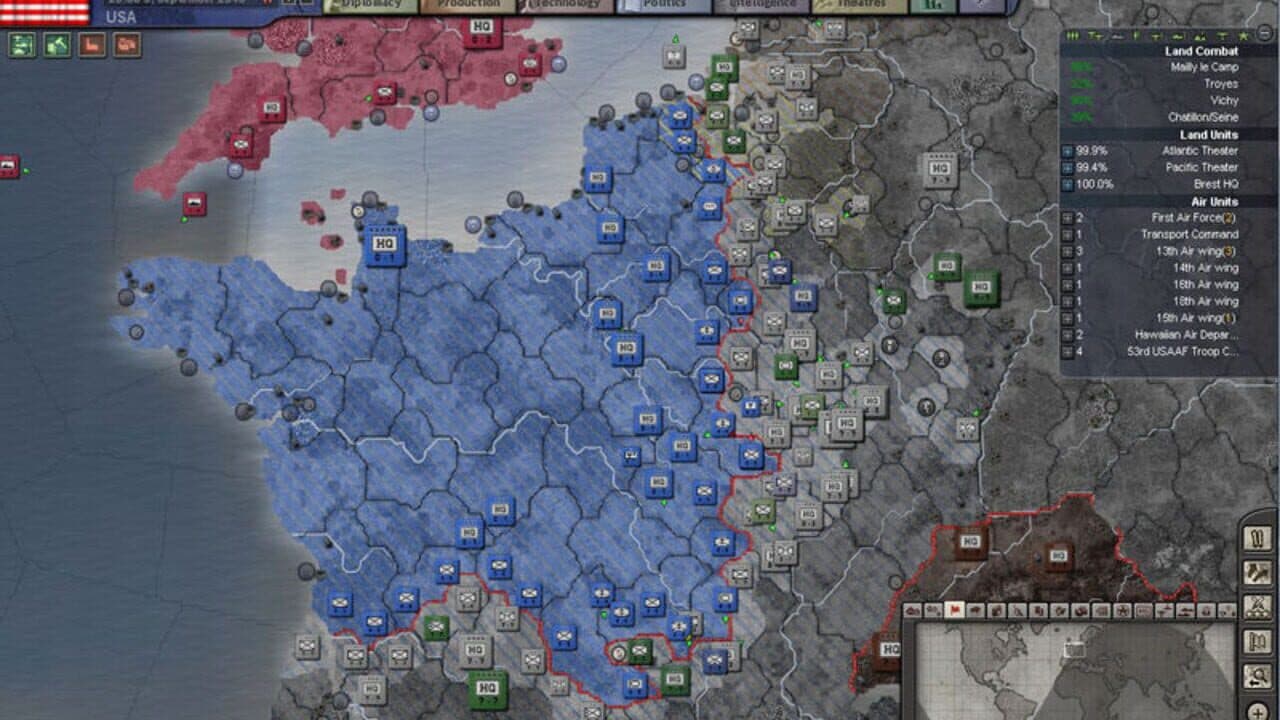 Hearts of Iron III Collection thumbnail 3