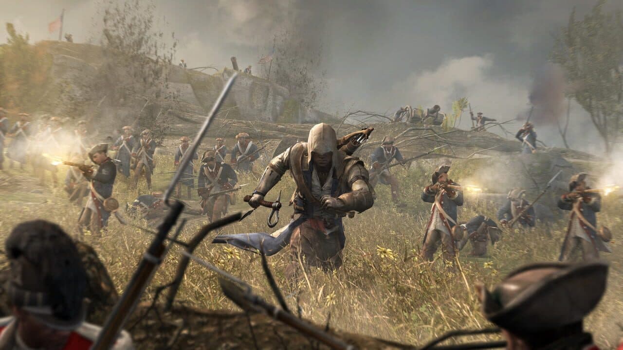 Assassin's Creed III thumbnail 7