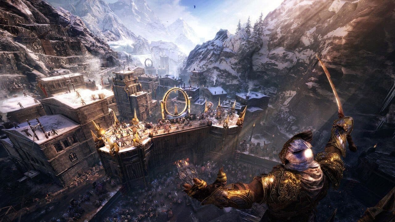 Middle-earth: Shadow of War - Silver Edition thumbnail 2