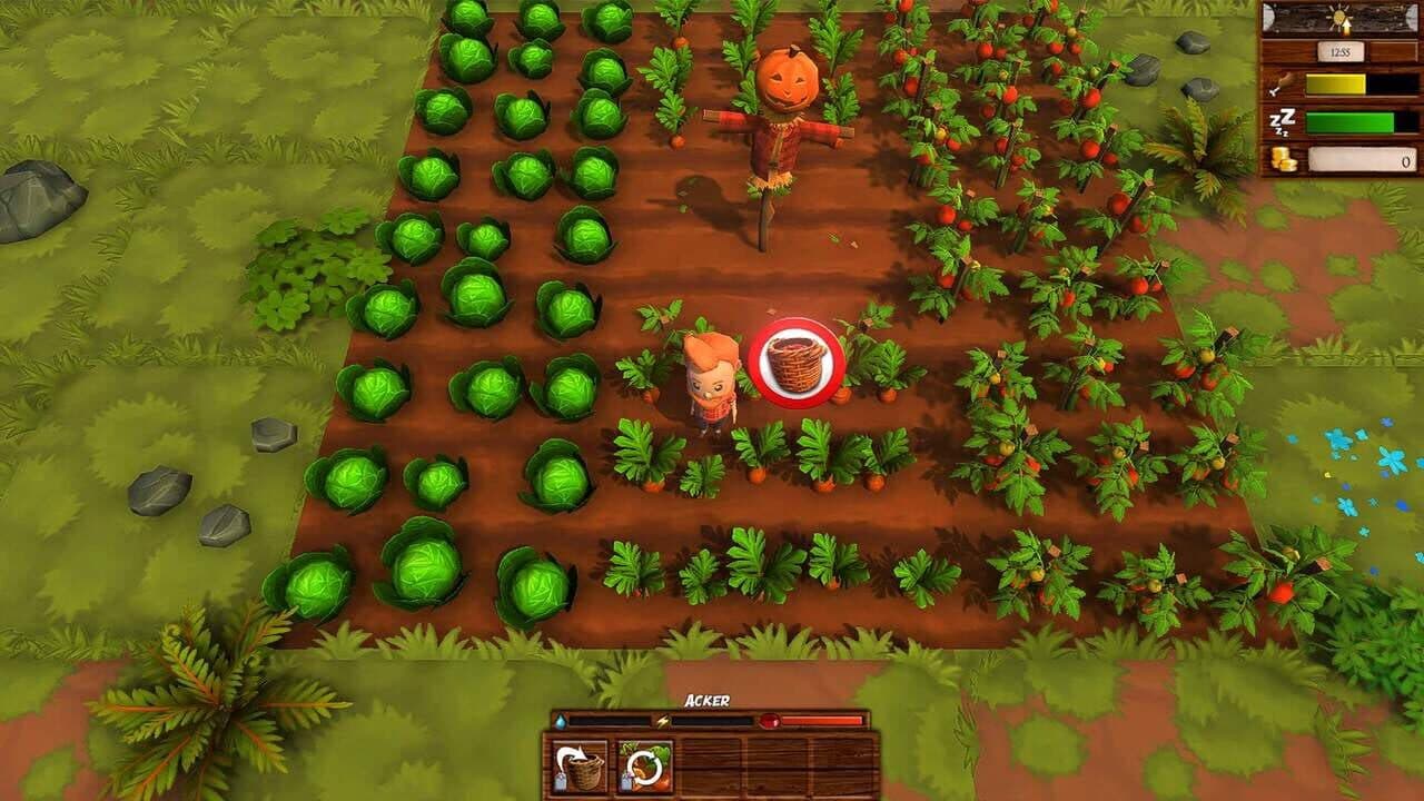 Harvest life thumbnail 3