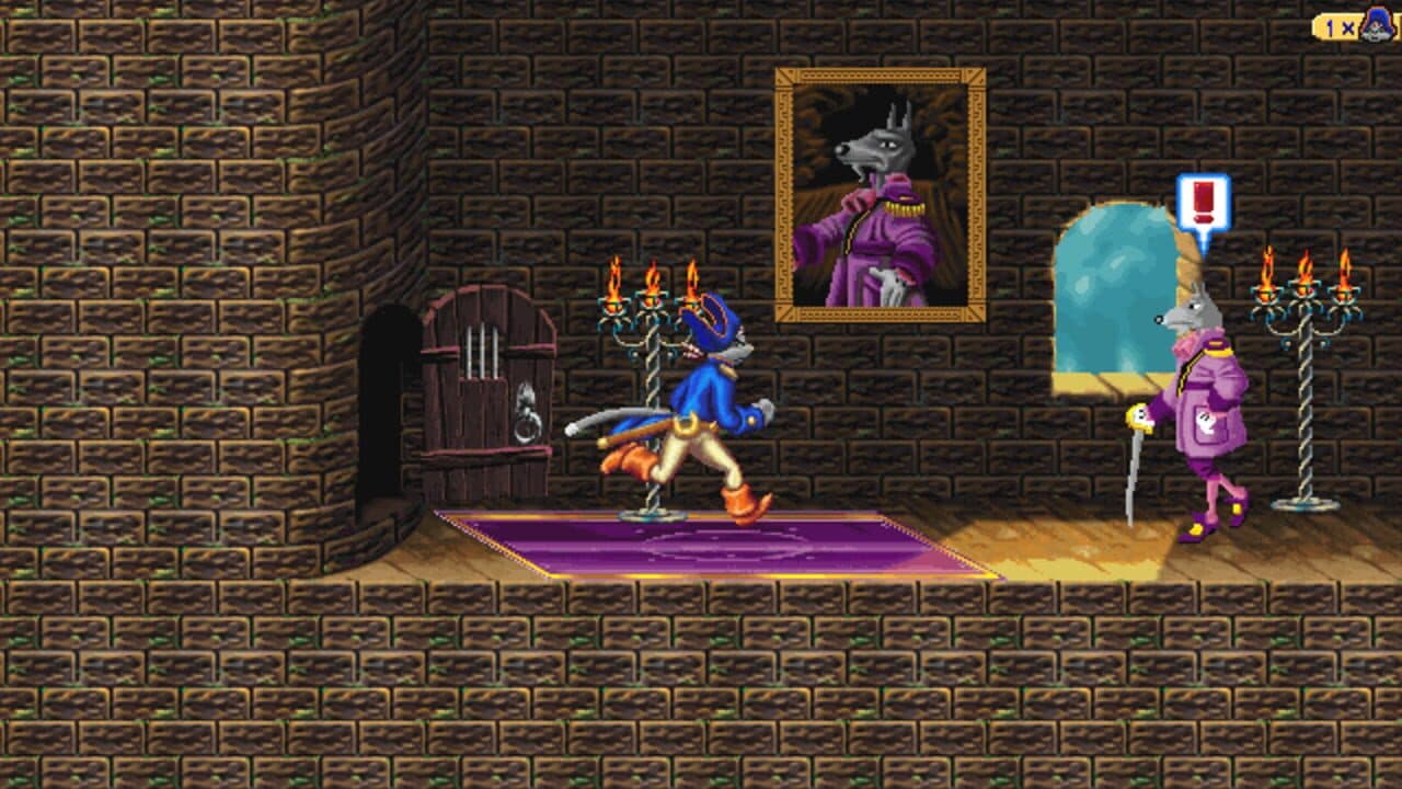 Claw screenshot 1