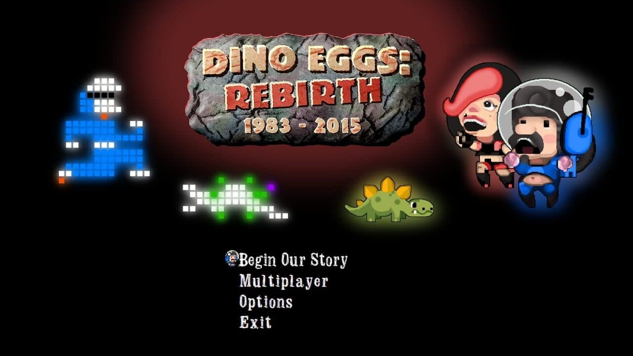 Dino Eggs: Rebirth thumbnail 2