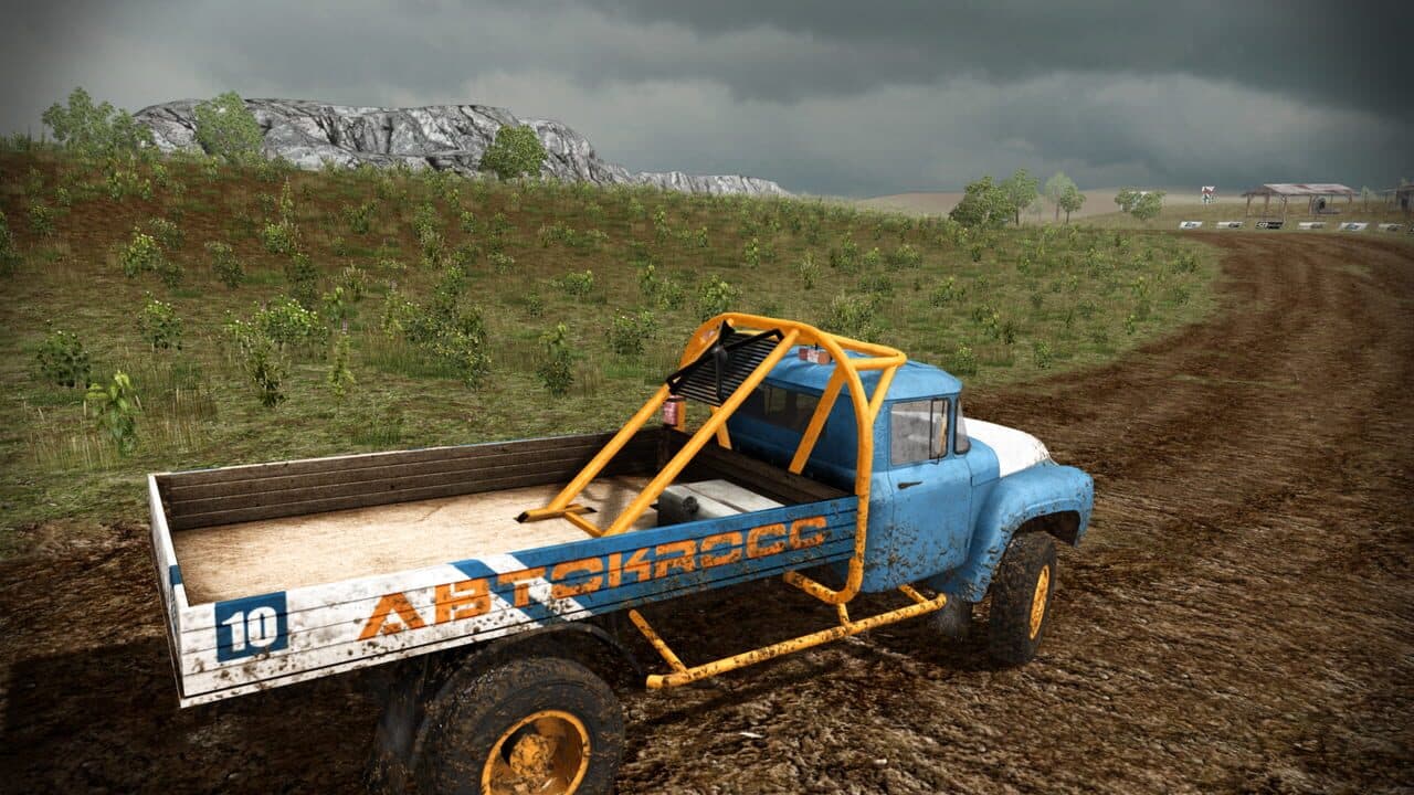 ZiL Truck RallyCross thumbnail 2