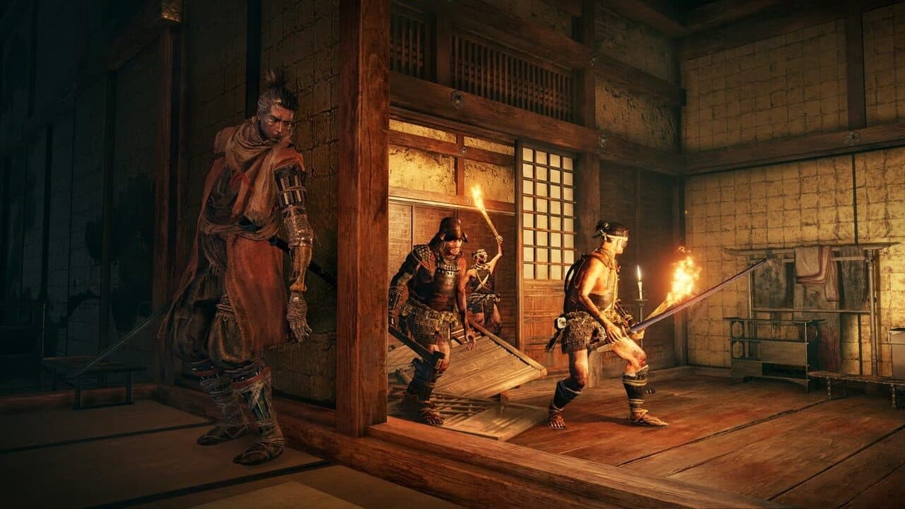 Sekiro: Shadows Die Twice thumbnail 6