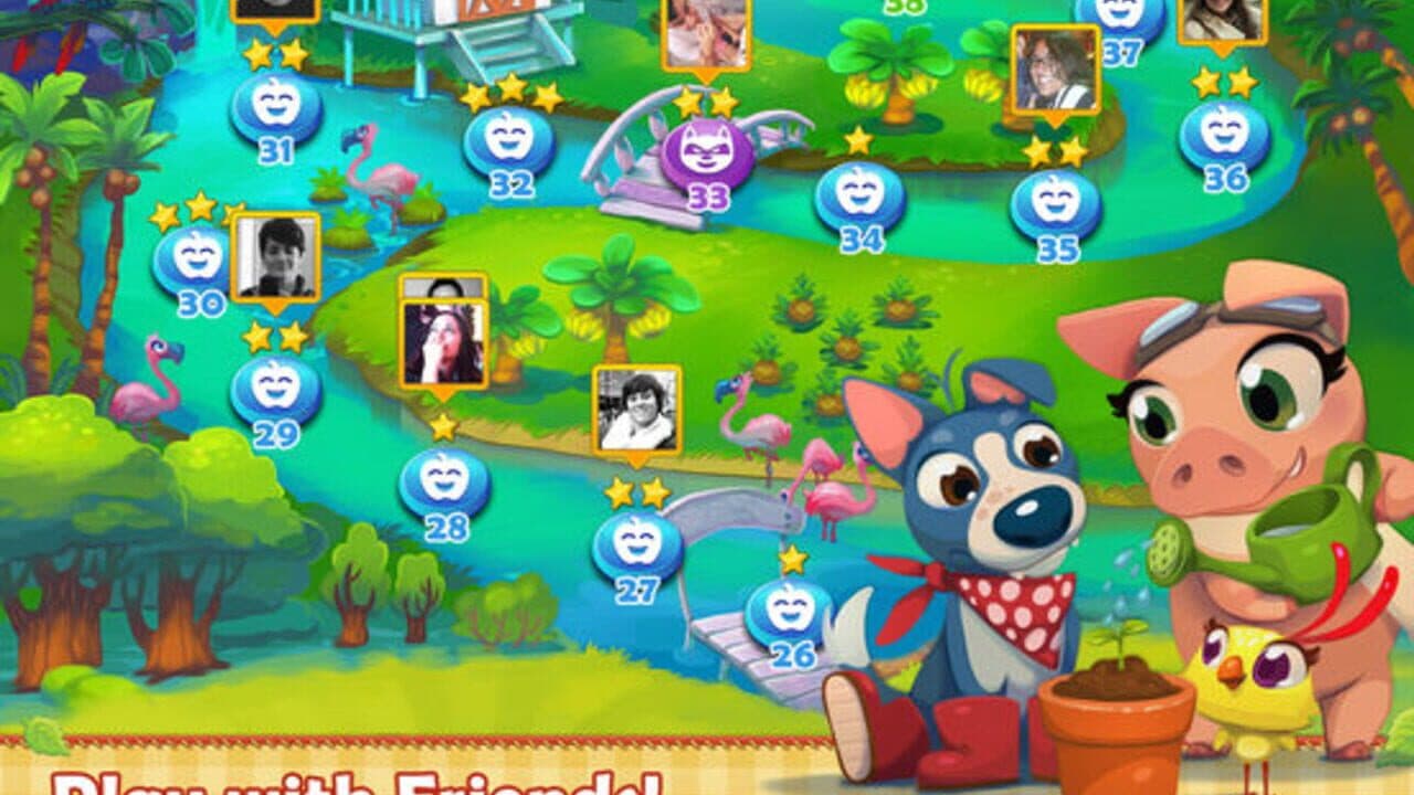 Farm Heroes Saga thumbnail 5