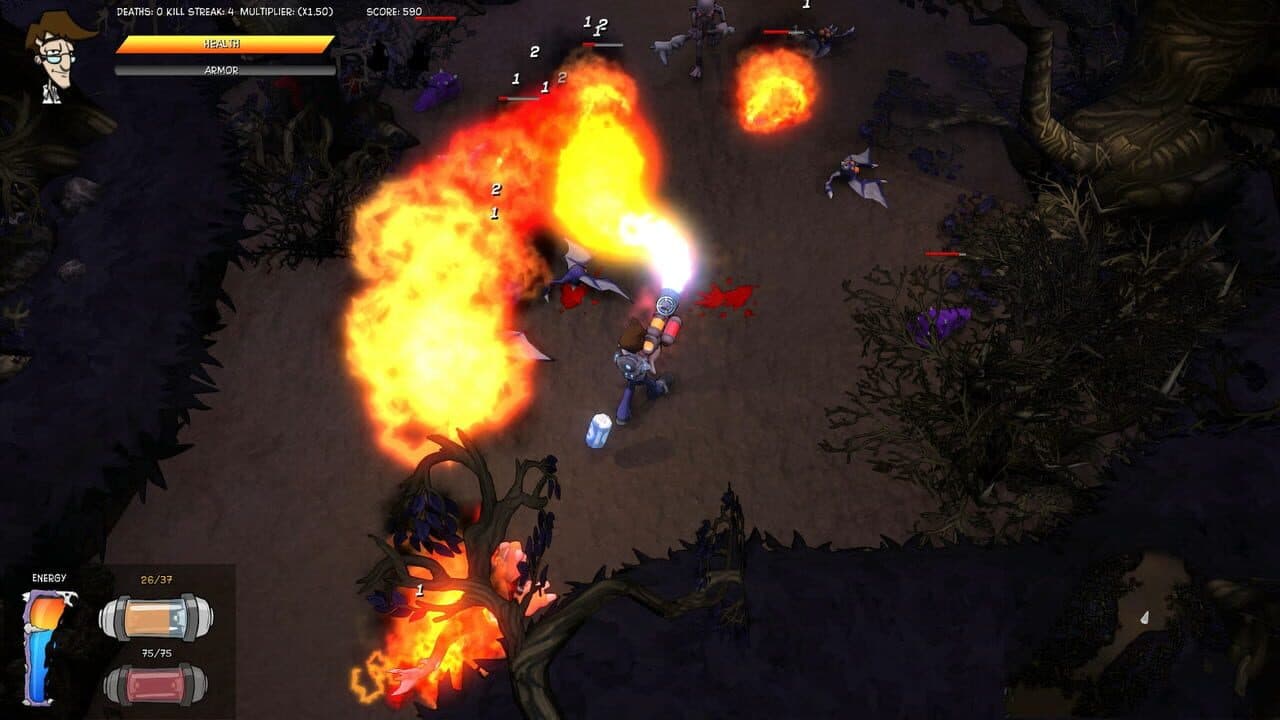 Tom vs. The Armies of Hell thumbnail 2