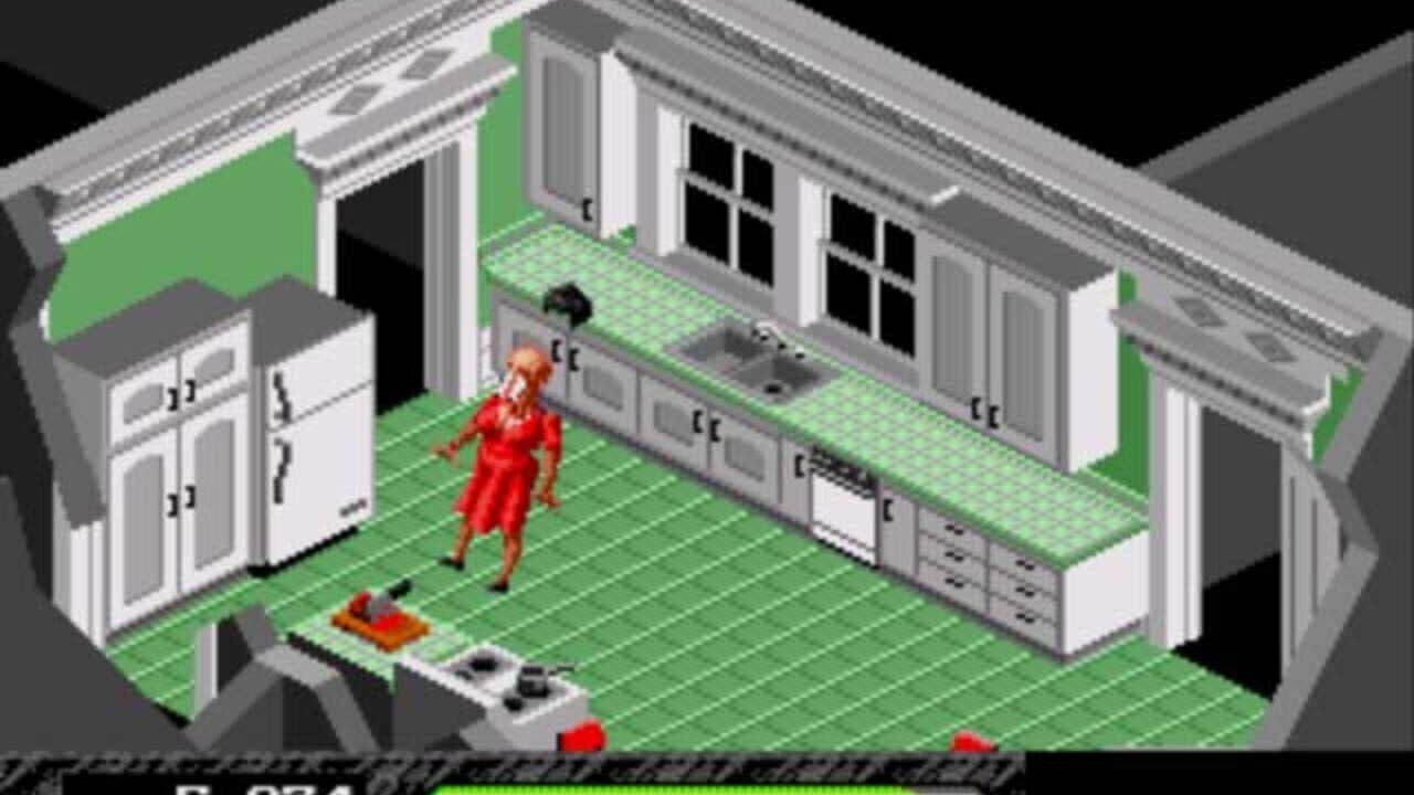 Haunting Starring Polterguy screenshot 1
