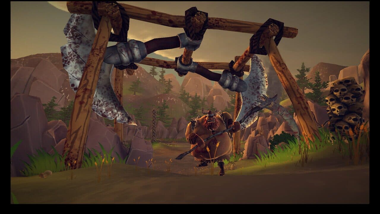 Barbarian Brawl thumbnail 5