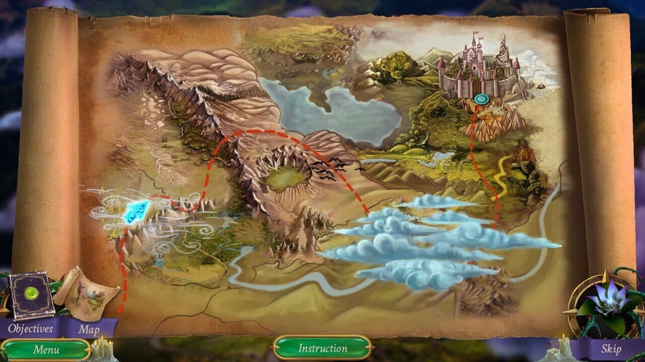 Queen's Quest 2: Stories of Forgotten Past thumbnail 4