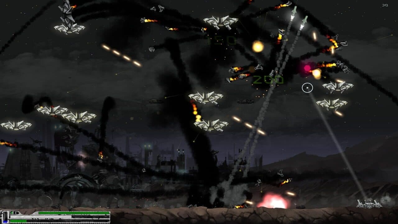 Invasion screenshot 1