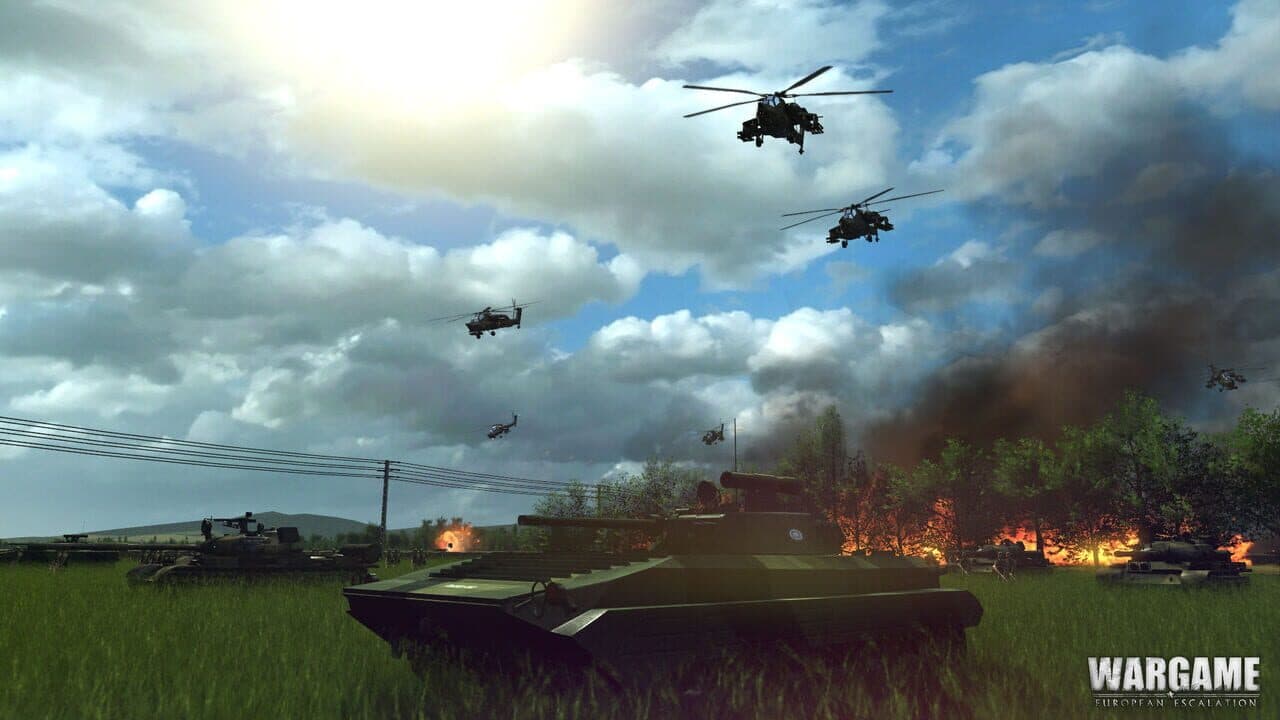 Wargame: European Escalation thumbnail 3