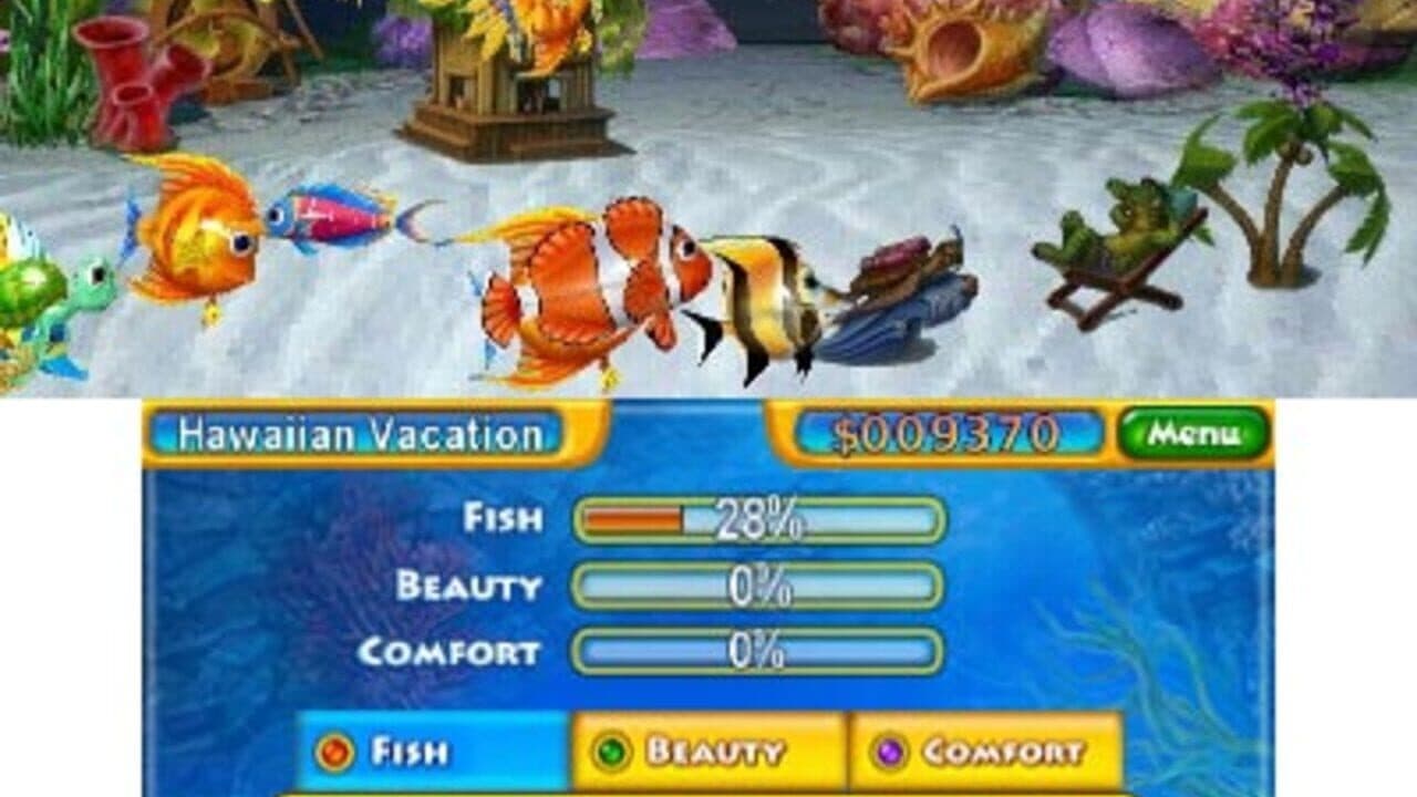 Fishdom H2O: Hidden Odyssey thumbnail 2