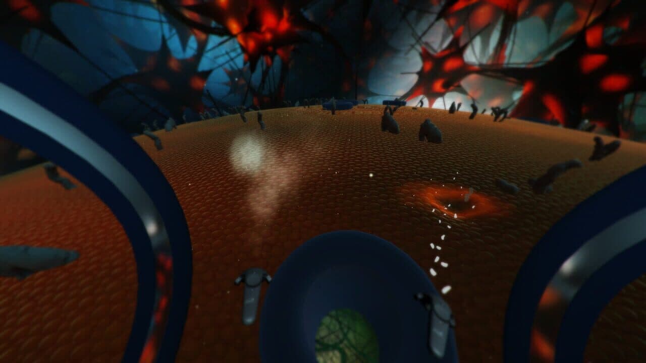 The Body VR: Journey Inside a Cell thumbnail 5