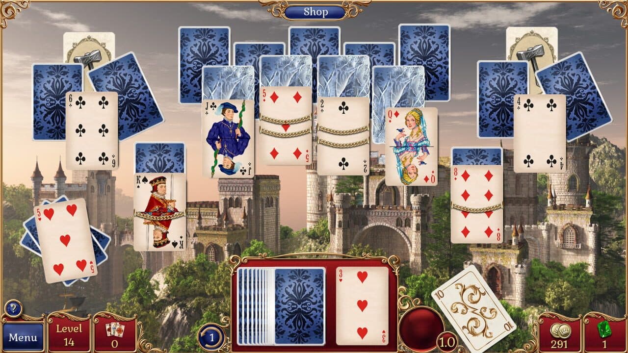 Jewel Match Solitaire thumbnail 2