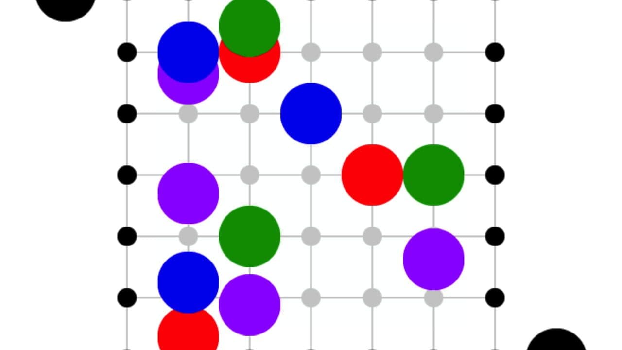 Pull Dots screenshot 1