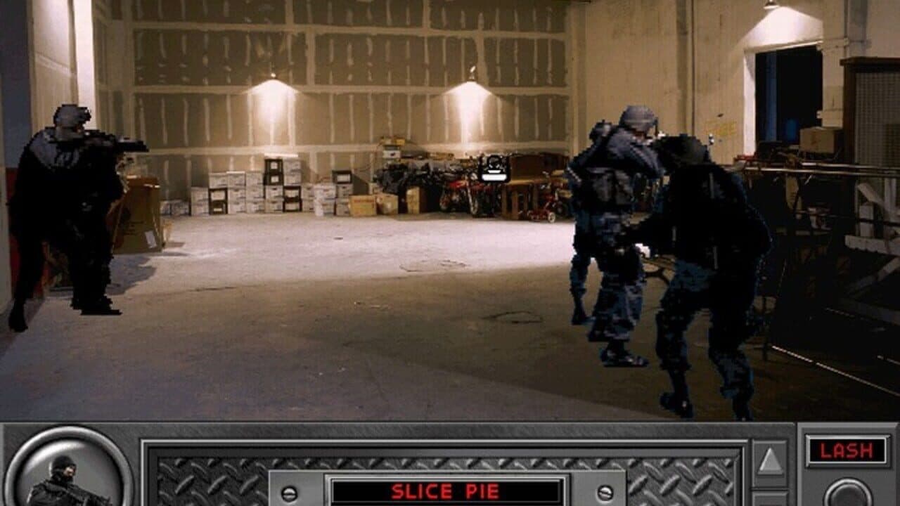 Police Quest: SWAT thumbnail 2
