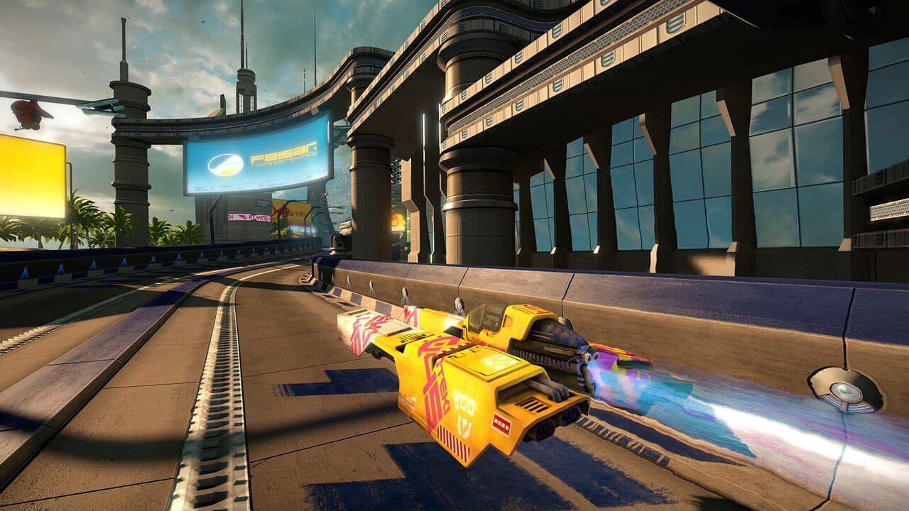 WipEout: Omega Collection thumbnail 2